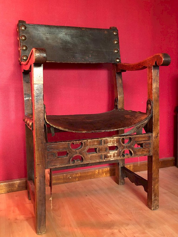 Hunting chair