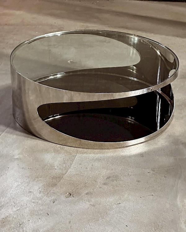 Space-Age coffee table