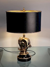 Deknudt lamp