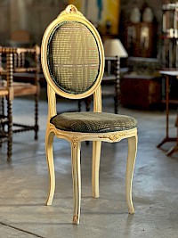 Louis XV  airport chair