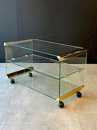 Galotti & Radice service trolley