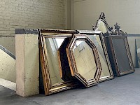 variety of mirrors