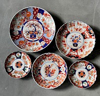 Imari Porcelain