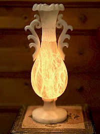 albast lamps