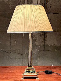 regency table lamp