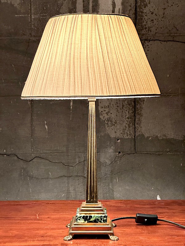 regency table lamp