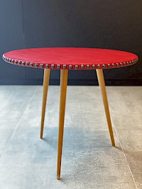 '58 expo tripod side table