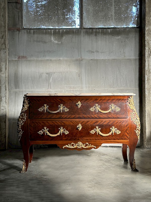 Louis XV Style Commode