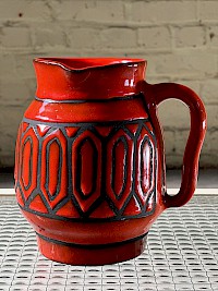 Roger Capron Ceramic Jug