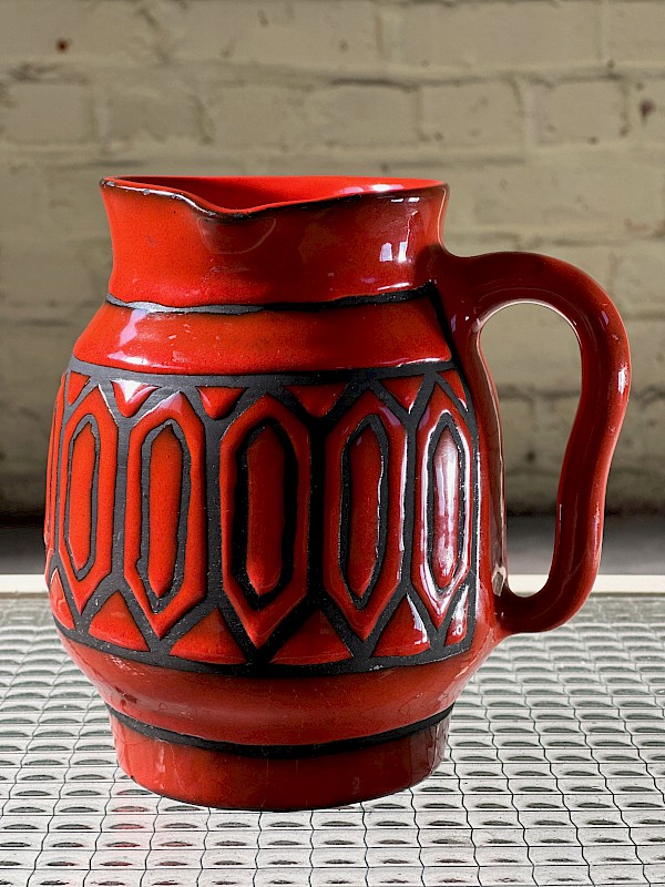 Roger Capron Ceramic Jug